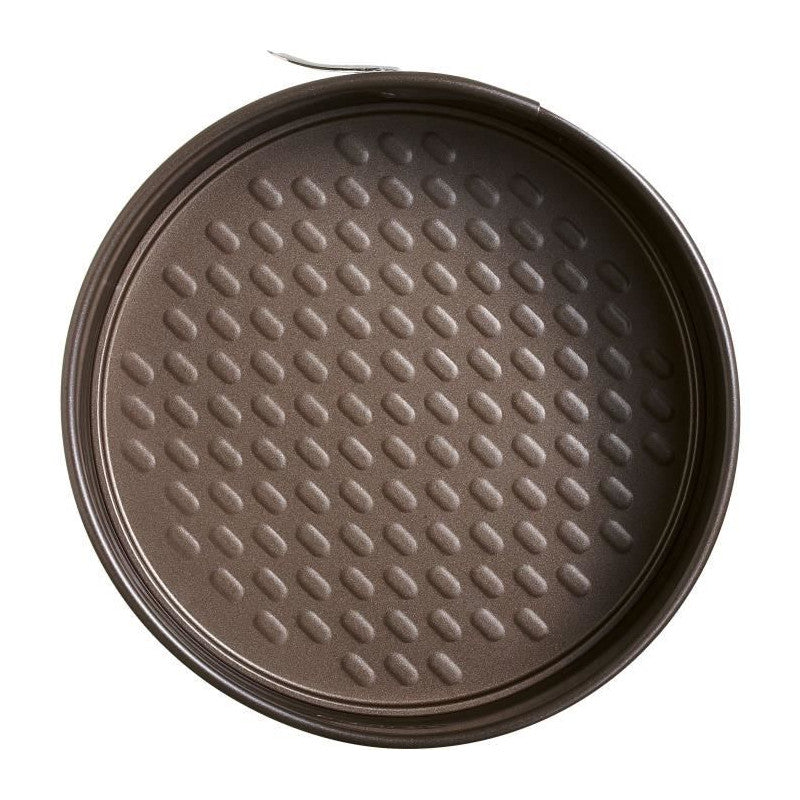 Moule à manqué à charnières 14 cm en métal Pyrex - Mathon - 1