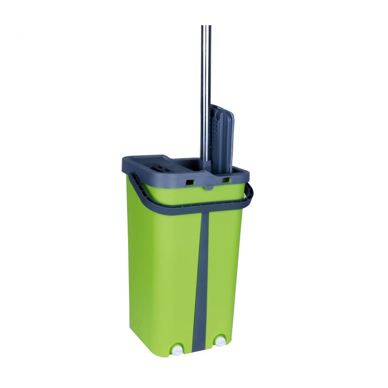 Balai Plat Microfibre Systeme d