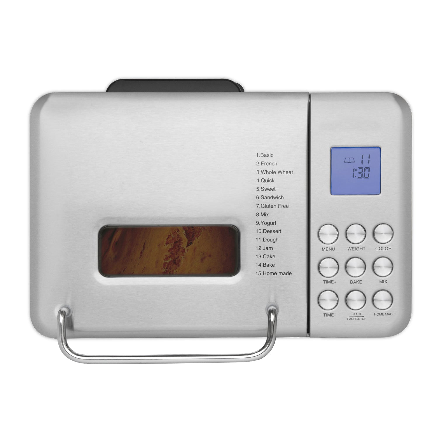 Machine à pain - BAKE440 H.Koenig - Mathon - 4