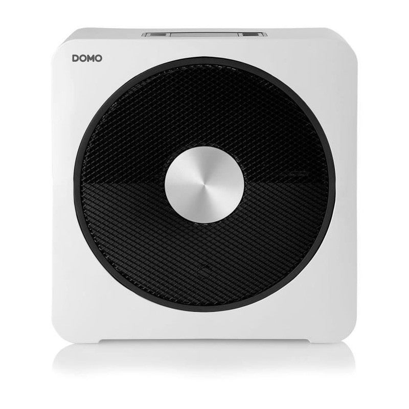 Chauffage Céramique - 2500 W - Domo - Do7344h - 34,8 X 18,3 X 35,2 Cm - Blanc Domo - Mathon - 4