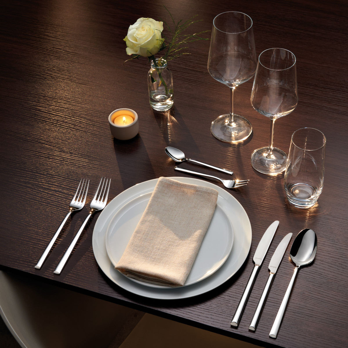 Métropole - Ménagère 24 pièces Amefa - Mathon - 5