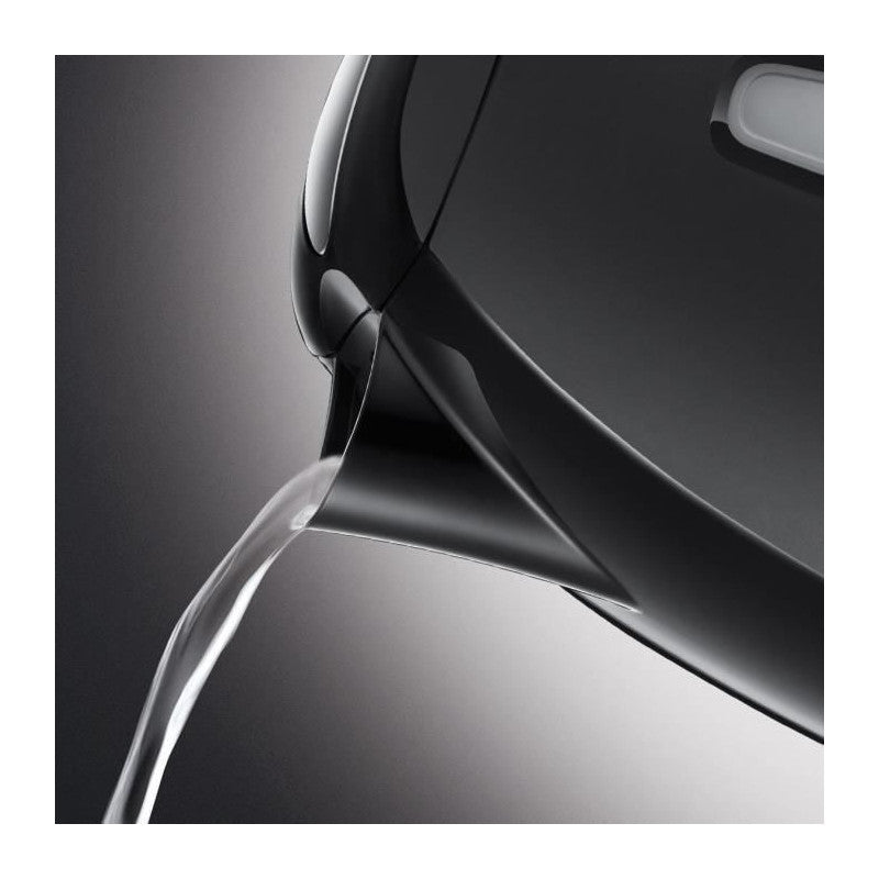 22591-70 - Bouilloire Textures Plus - 1,7l - 2400 W - Noir Russell Hobbs - Mathon - 3
