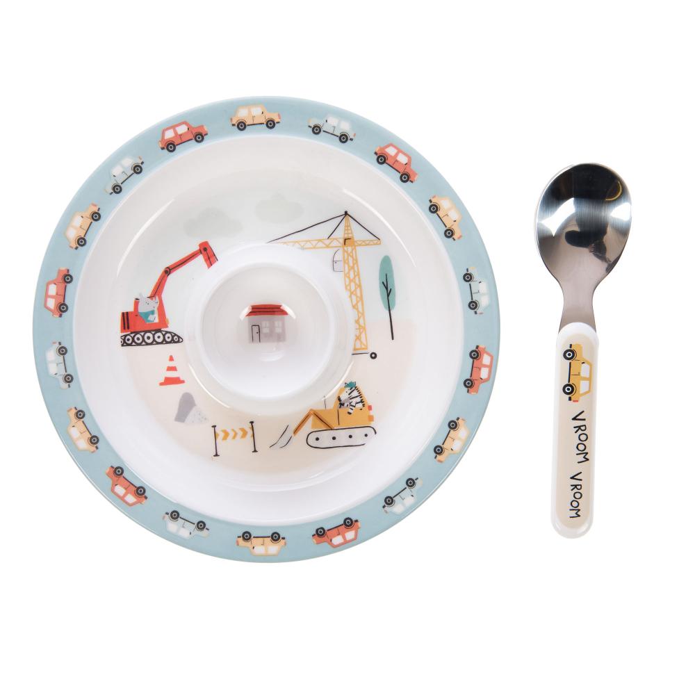 Coffret coquetier voiture Arthur Amadeus - Mathon - 2