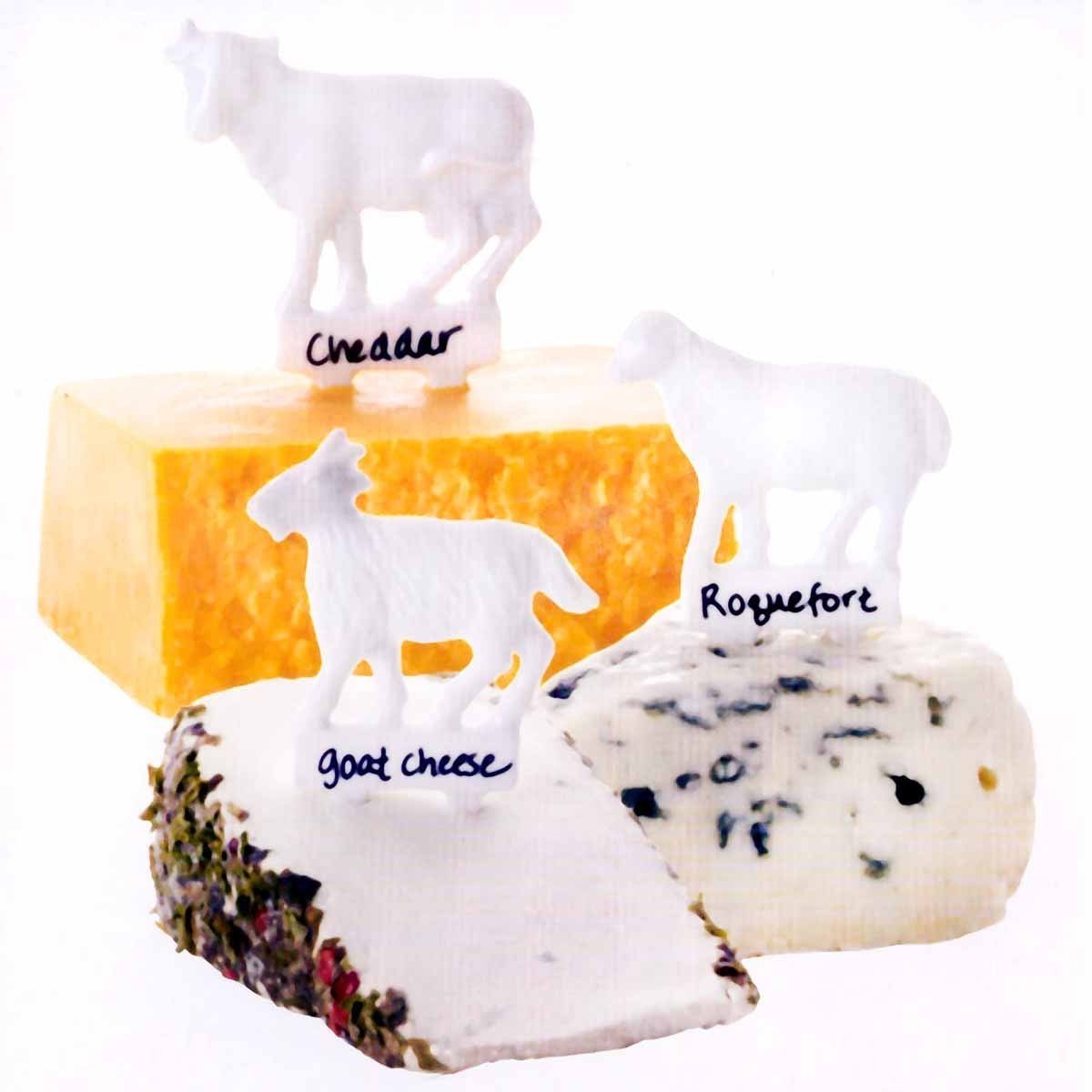 Ecriteaux pour fromage Astuceo - Mathon