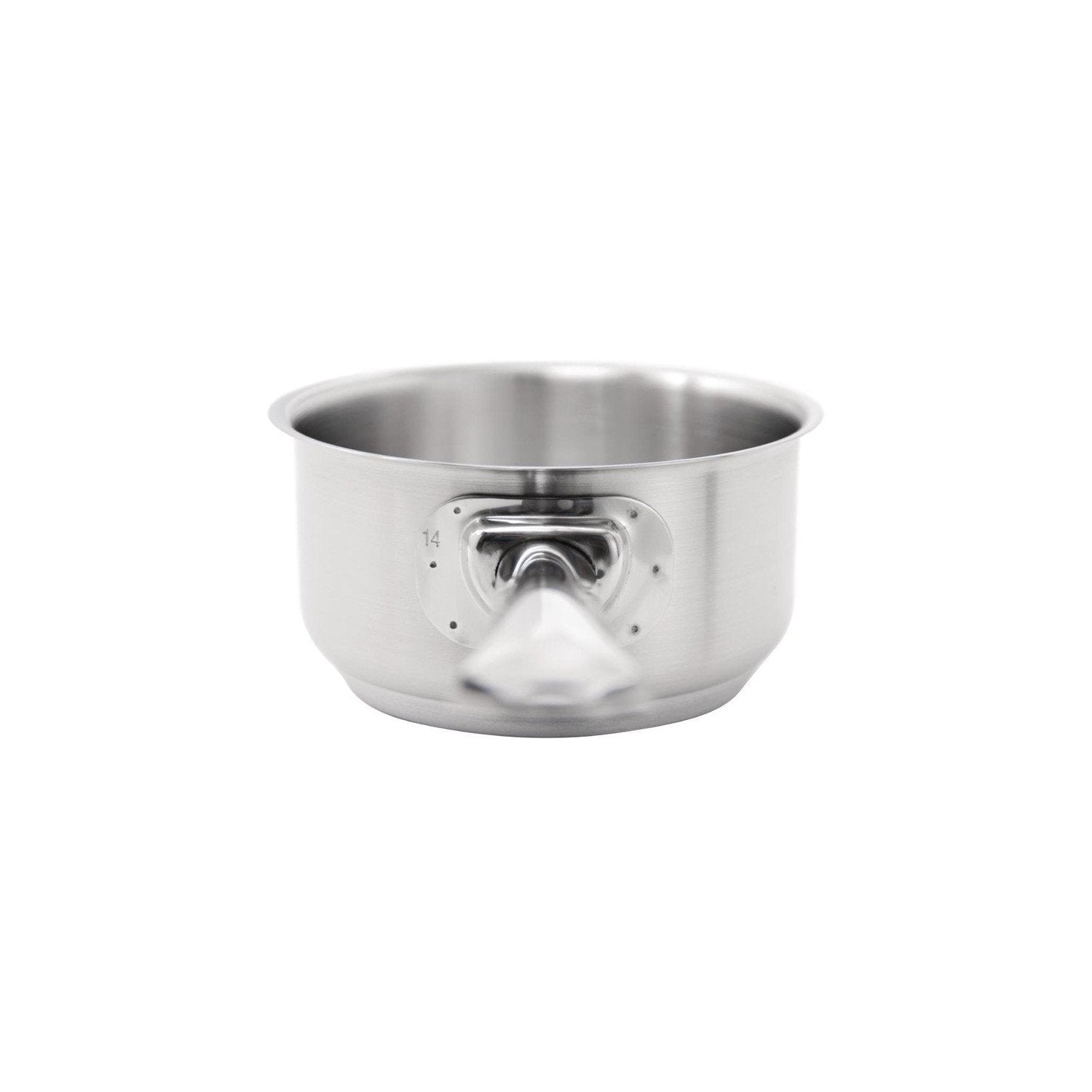 Casserole en Inox  8 L Vogue - Mathon - 5