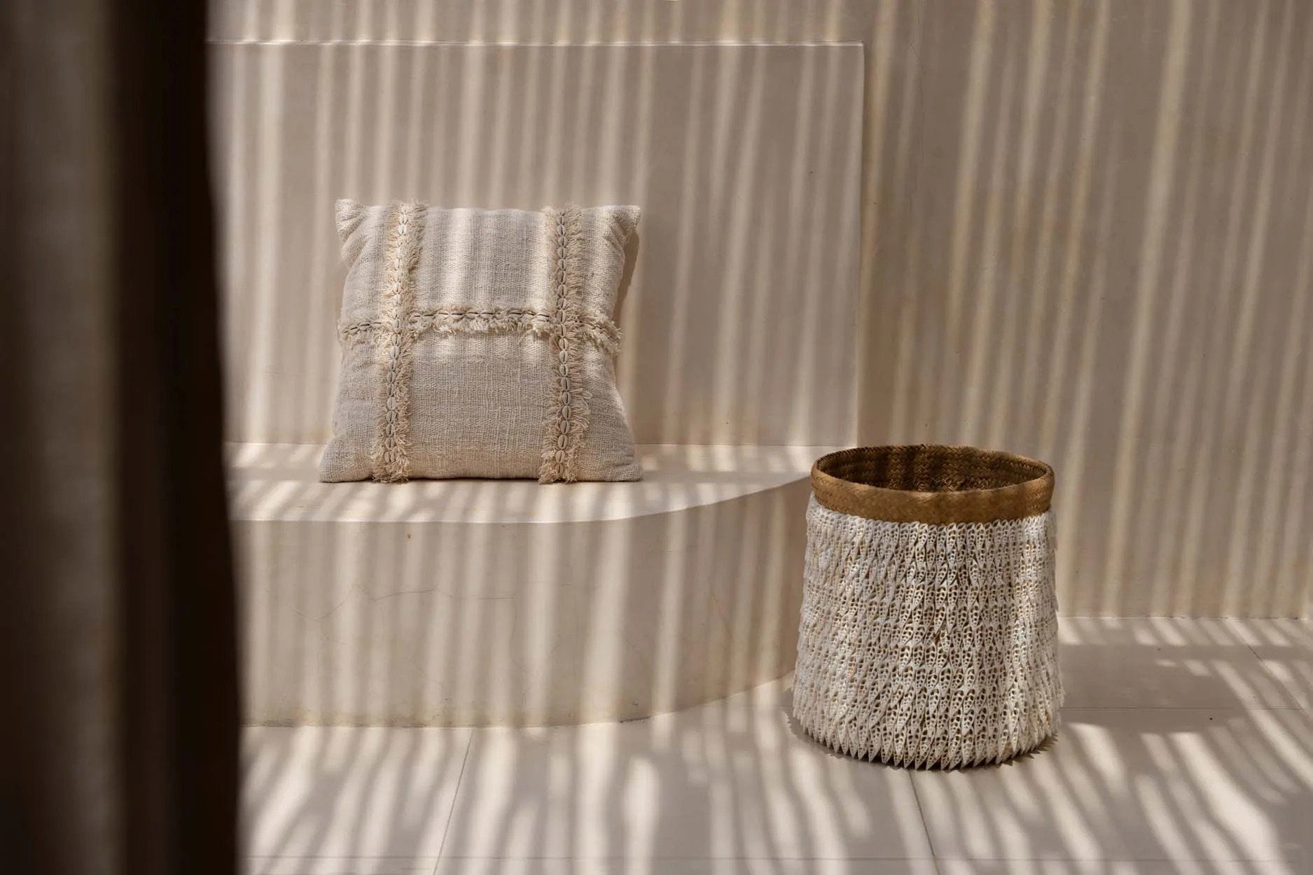 Le Panier Pandan #2 Bazar Bizar - Mathon - 4