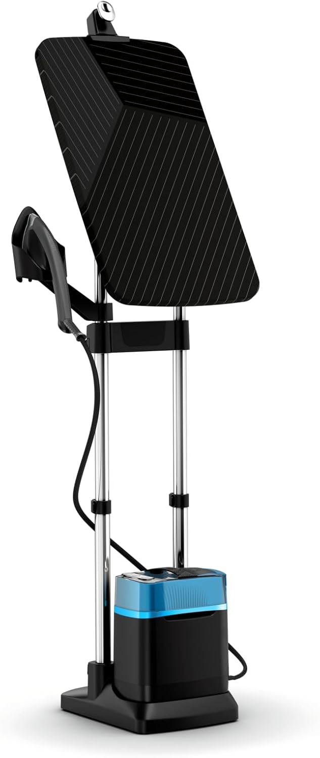 Défroisseur vapeur 2170W de 1,1 L noir Rowenta - Mathon