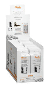 Pastilles de Nettoyage KV-20 pour Machines à Café - Bartscher - Mathon - 1