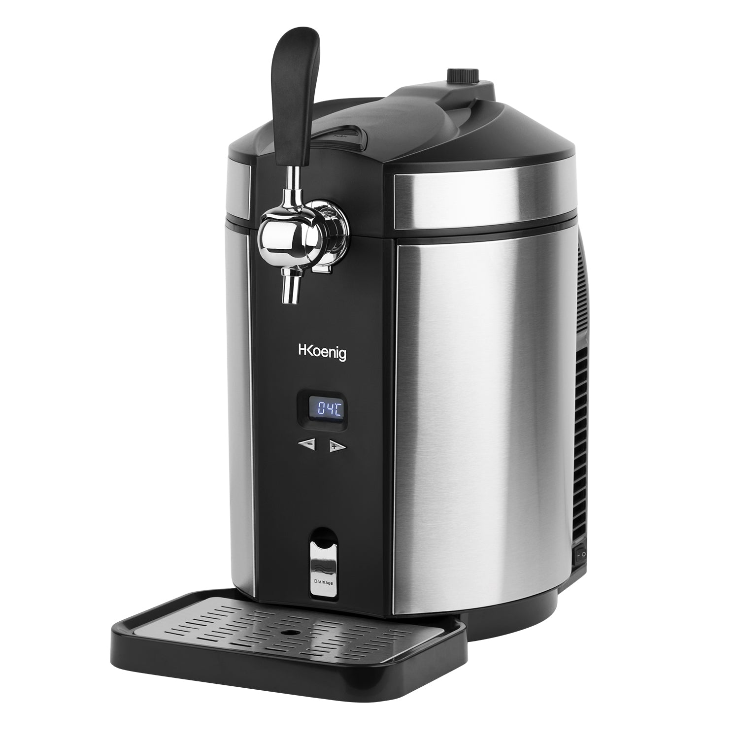 Tireuse à bière - BW1880 H.Koenig - Mathon - 2