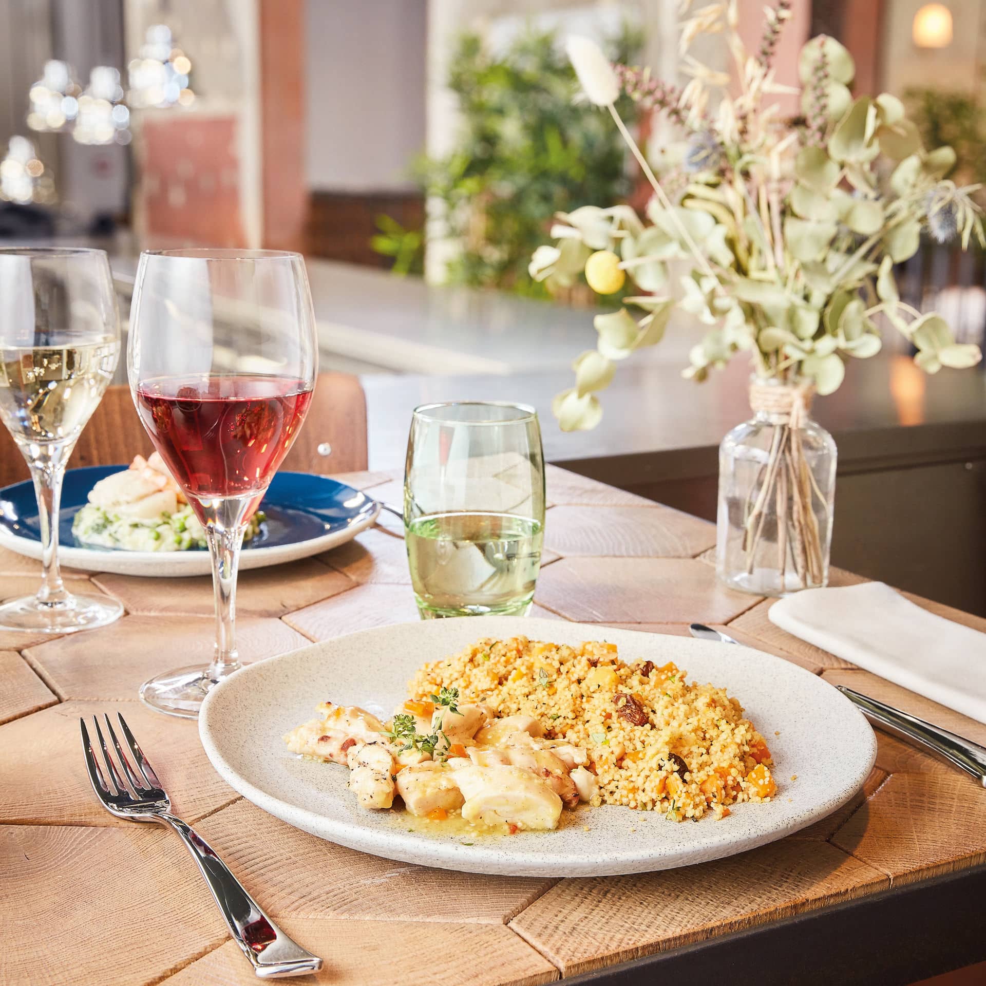 6 verres à pied 41cl Sensation Exalt Chef & Sommelier - Mathon - 3