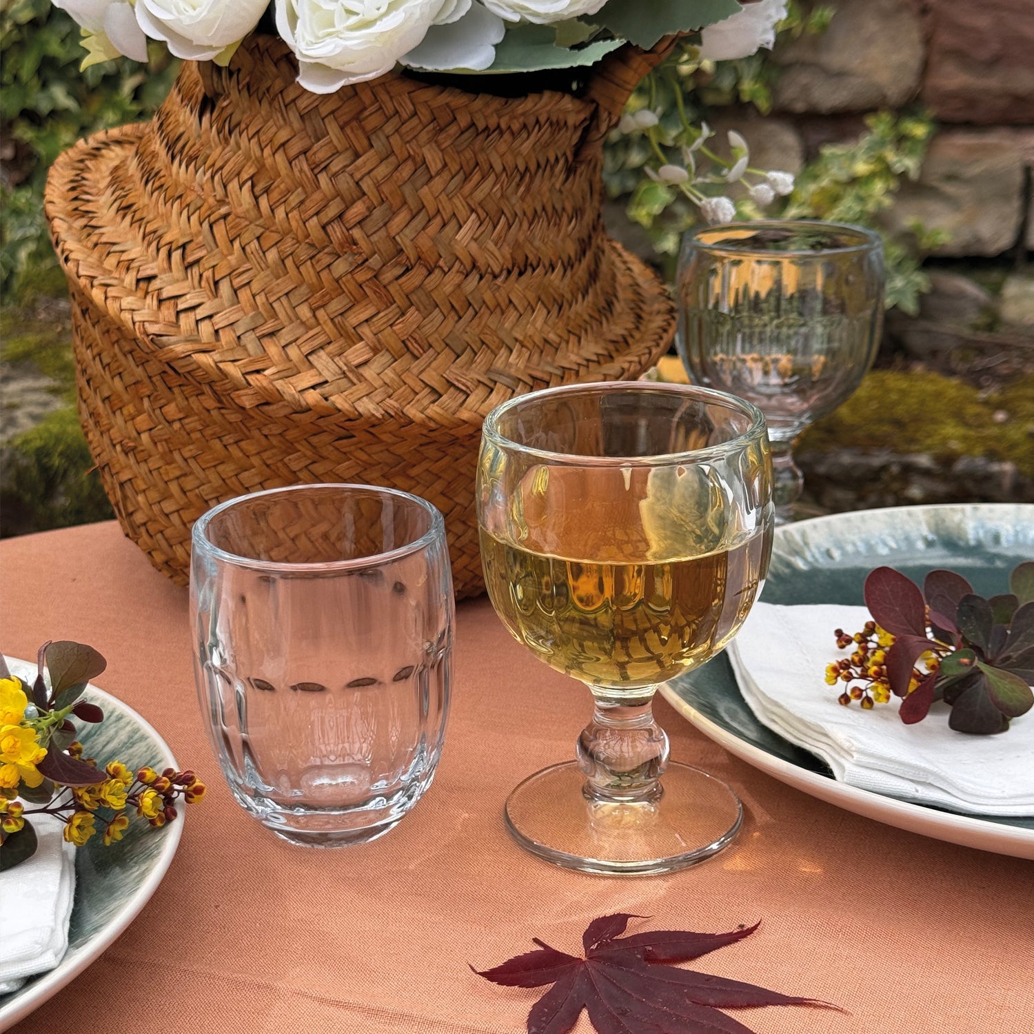 Lot de 6 verres à eau La Rochère - Mathon - 3