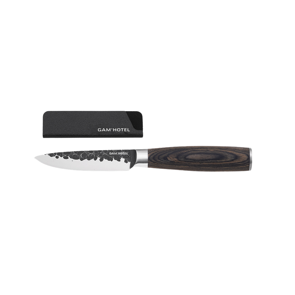 Couteau à légumes 20,5cm - Rétro Gam Hotel - Mathon - 1