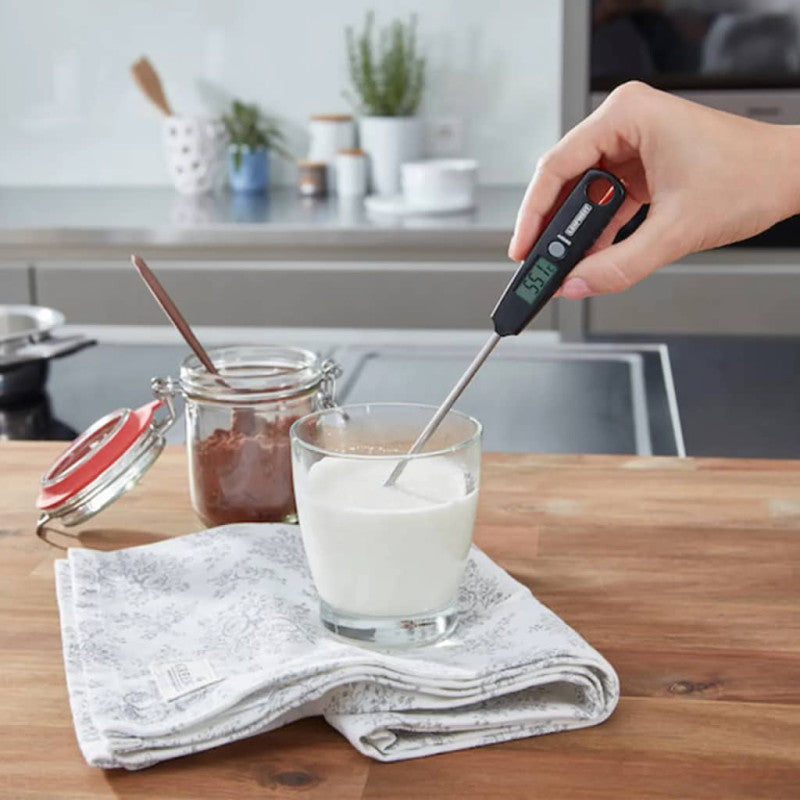 Leifheit Thermomètre Numérique De Cuisine Noir 03095 Leifheit - Mathon - 4