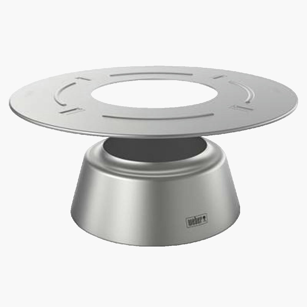 Régulateur de chaleur pour barbecue charbon 57cm - Weber Weber - Mathon - 1