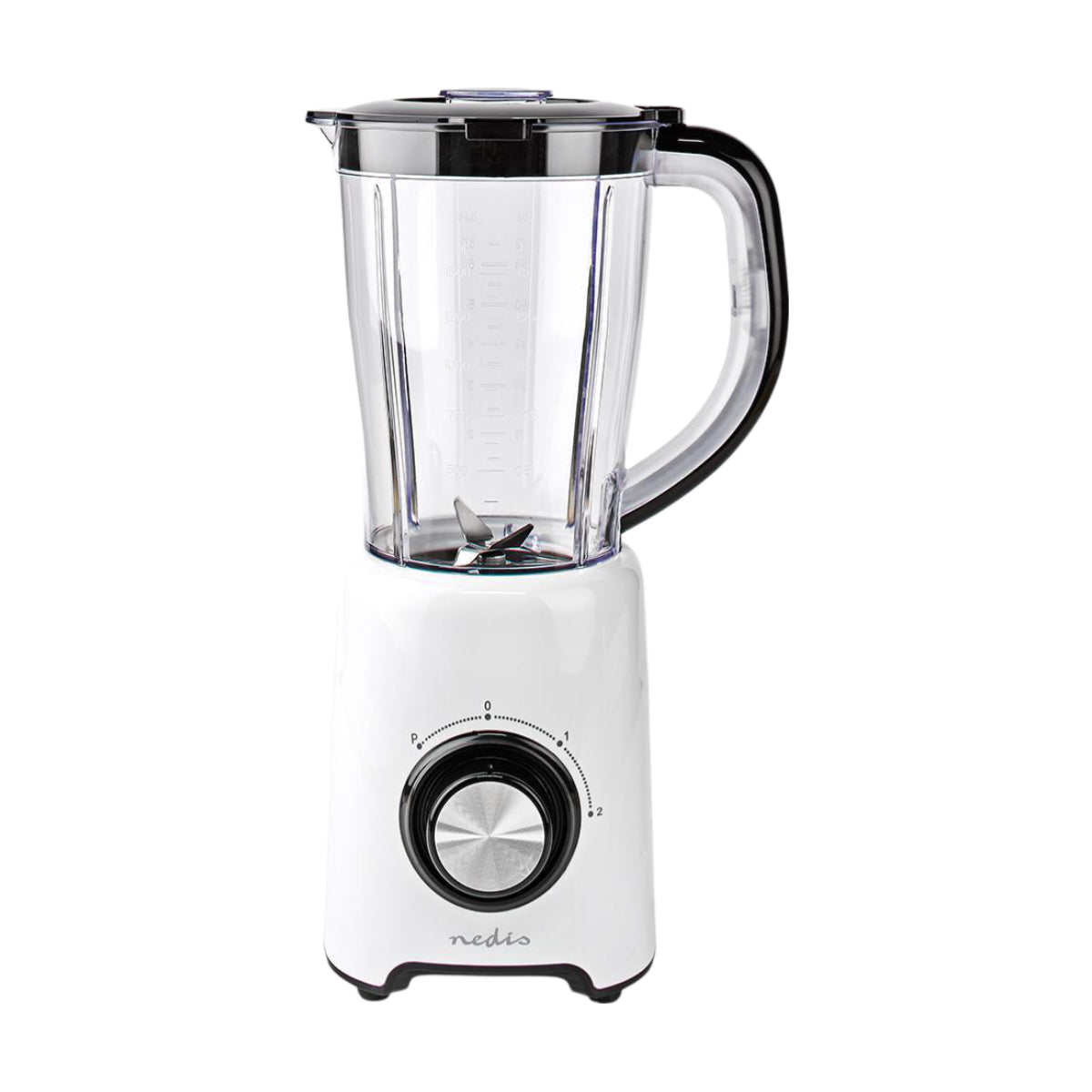 Blender à 2 Vitesses 1,5L 800W Nedis - Mathon - 1