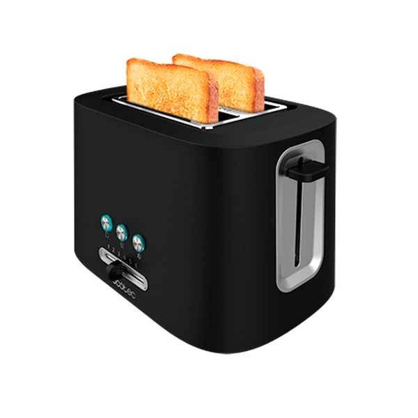 Grille-pain Cecotec Toast&taste 9000 Double 980 W Noir Cecotec - Mathon - 1