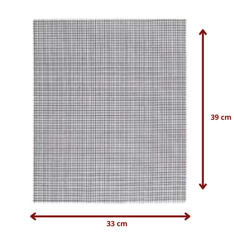 Grille de cuisson réutilisable Venteo - Mathon - 5