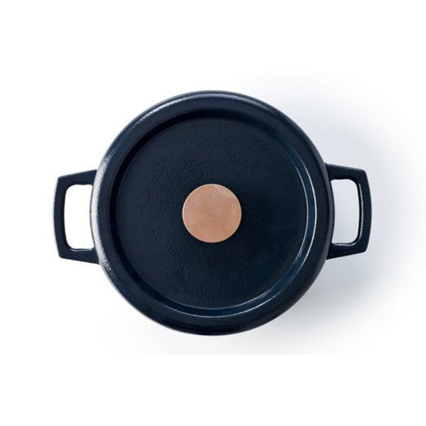 Cocotte Nori 26 cm en fonte Beka - Mathon - 4