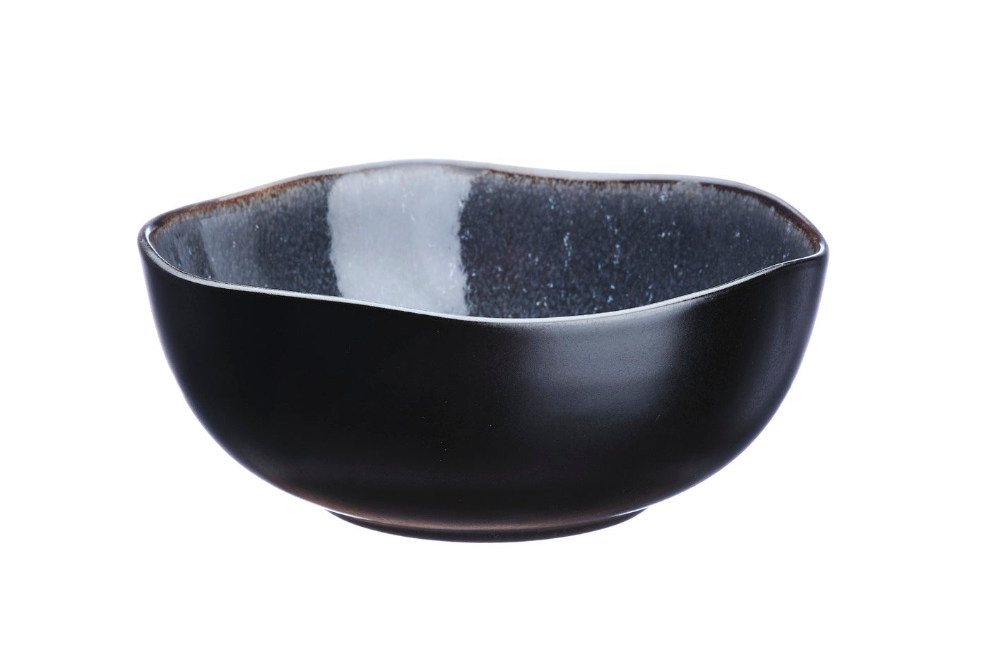 Bol IRIS Ø16,5cm - 6 pièces - Bleu nuit Björn - Mathon - 4