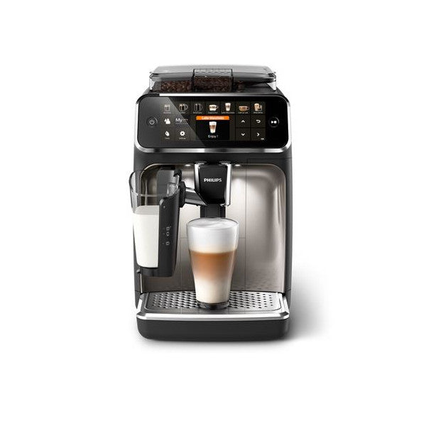 Expresso Avec Broyeur   Serie 5400 Ep5447 90 Noir Philips - Mathon