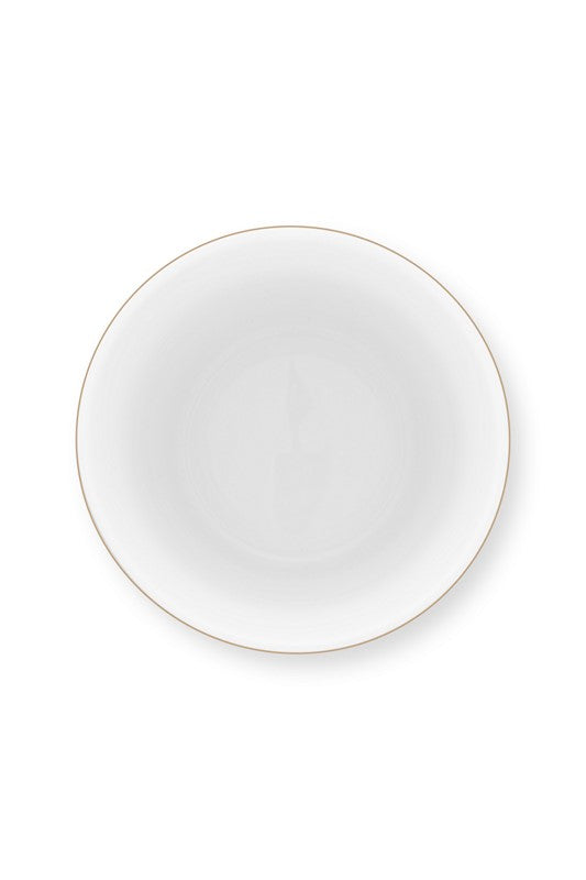 Coffret Cadeau 4 Mugs sans anses Oriental Flower Festival Bleu - 230ml Pip Studio - Mathon - 3