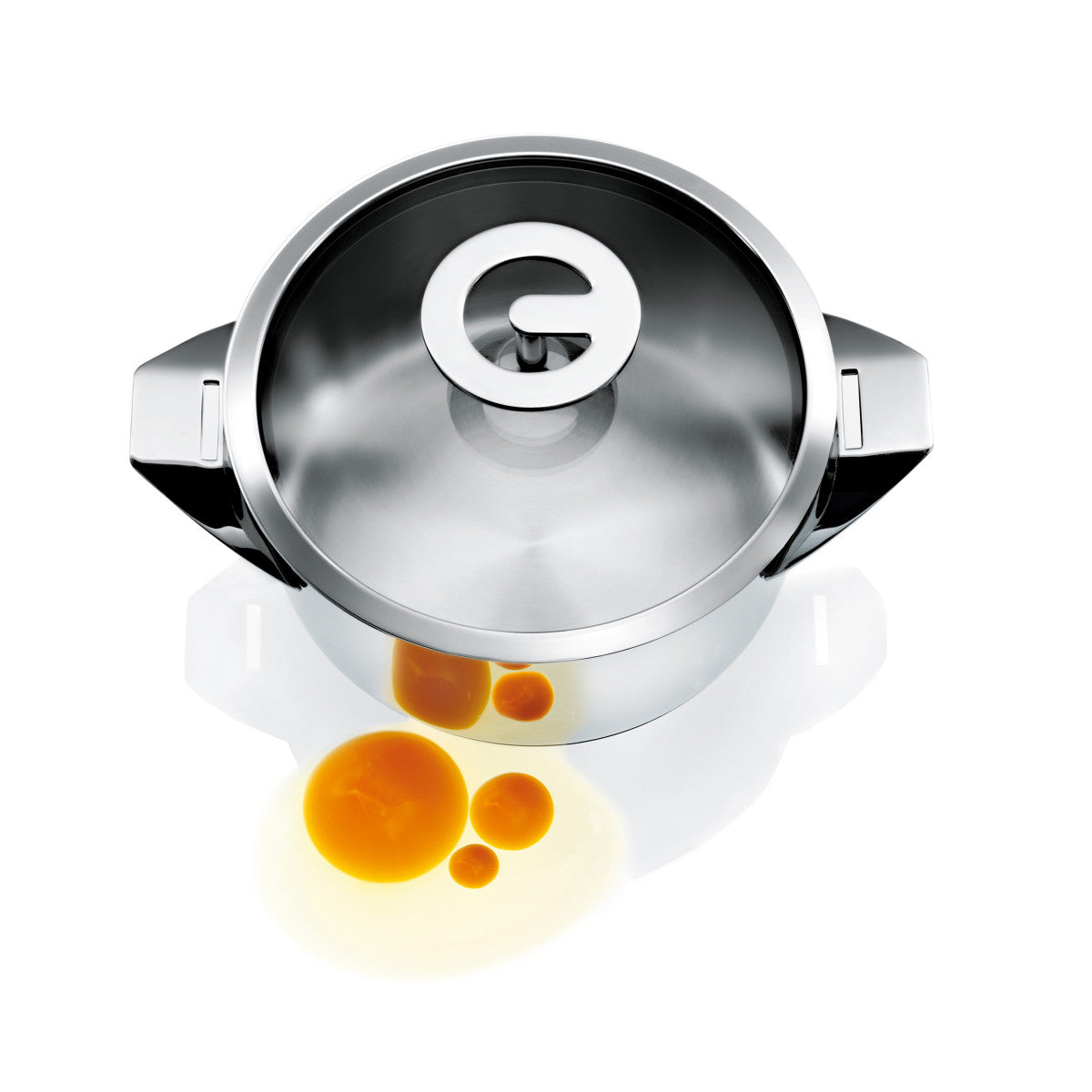 Eclipse - Casserole inox 18cm Cuisinox - Mathon - 2