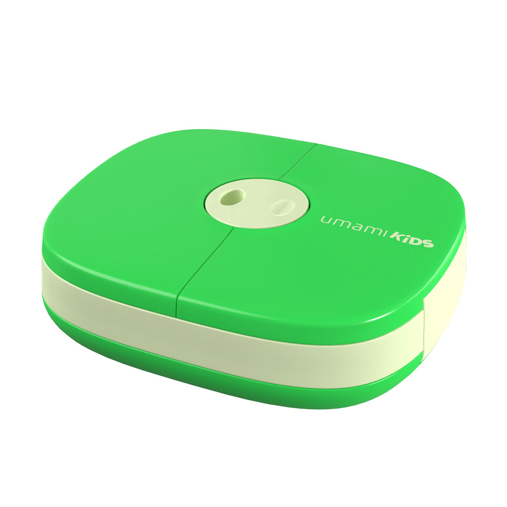 Bento Enfant 0,8 l vert Umami - Mathon