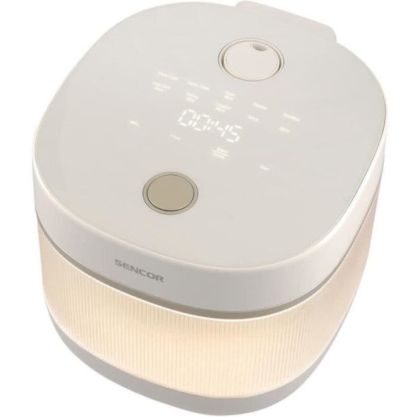 Cuiseur De Riz Electrique Cuisseur A Riz - Sencor - Srm 2000wh Sencor - Mathon - 4