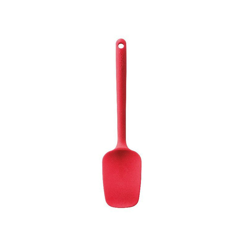 Spatule Cuillère Tout Silicone - Rouge Mastrad - F10415 MASTRAD - Mathon - 1