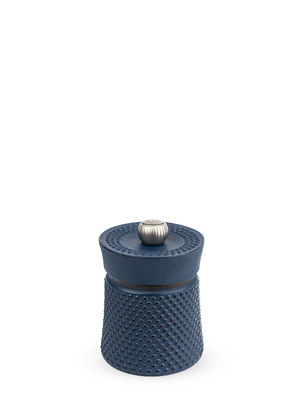 Bali Fonte Moulin à poivre manuel en fonte bleu 8 cm - 3 " Peugeot - Mathon - 1