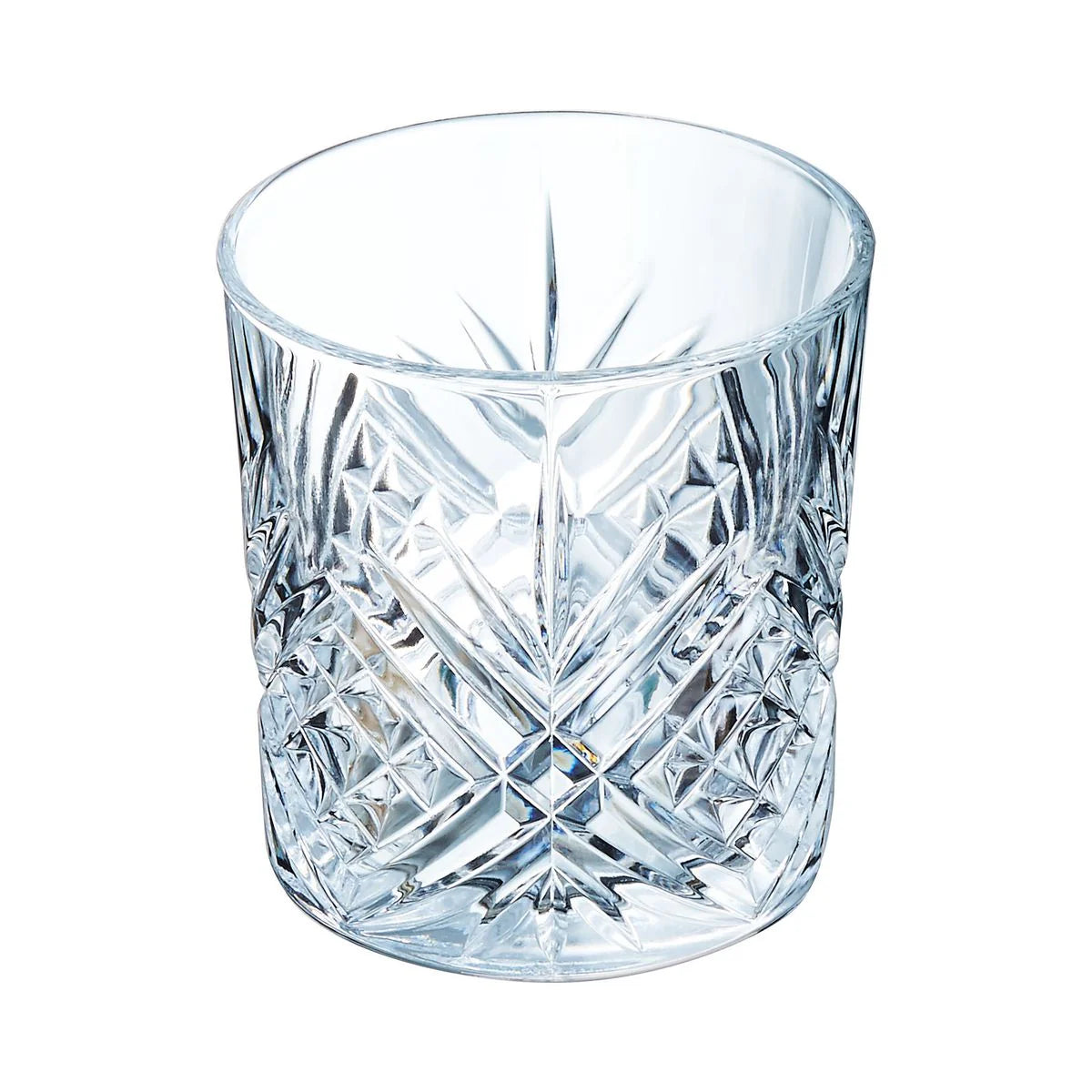 6 verres forme basse 30cL Eugène - Luminarc - Verre ultra transparent Luminarc - Mathon - 4