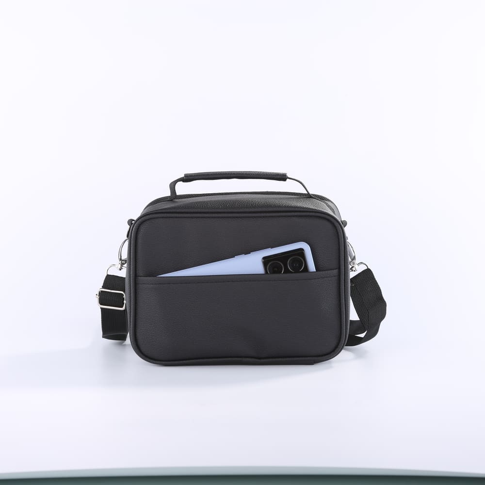 Sac glacière isotherme noir profond 3,8L Umami - Mathon - 2