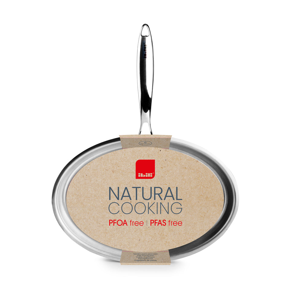 Poêle à Poisson Triply Natural Ibili - Mathon - 3