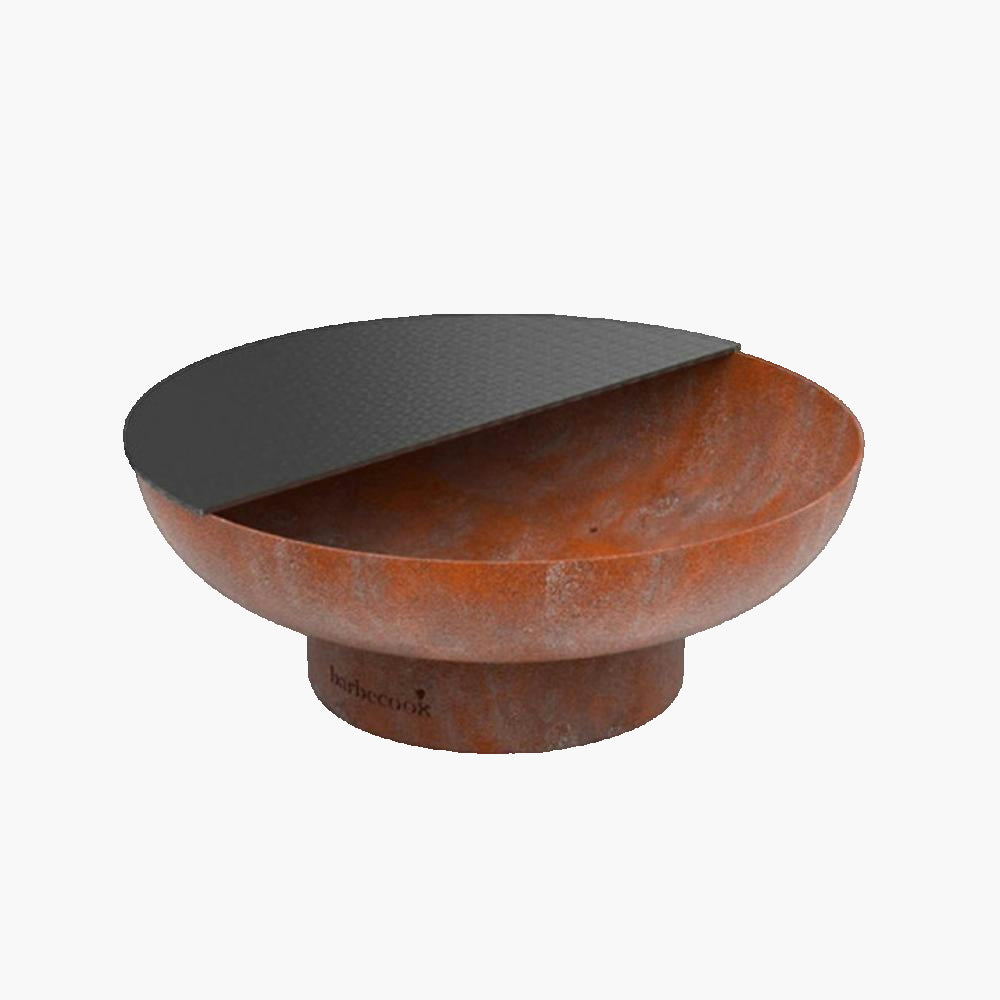 Plancha Barbecook 75 cm pour brasero Jack 75 Barbecook - Mathon - 1