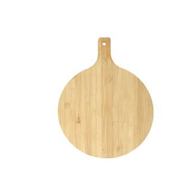 Planche à pizza en bois 35 cm  Boissellerie Fackelmann - Mathon