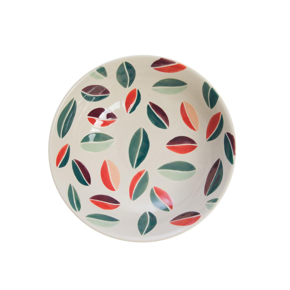 Assiette creuse Vanina 19 cm (lot de 6) Amadeus - Mathon - 1