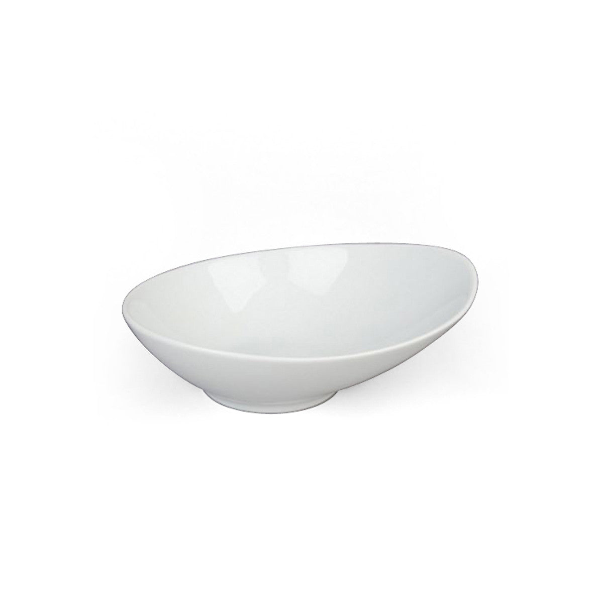 Sven Blanc - Assiette creuse 20 cm (lot de 6) Médard de Noblat - Mathon - 2
