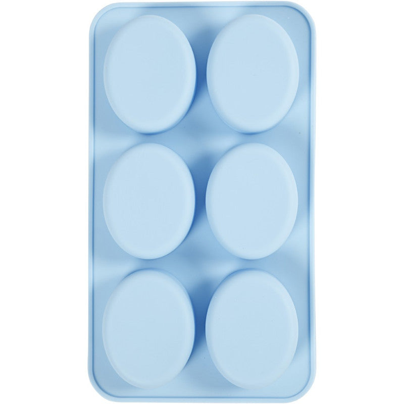 - Silicone Molds Light Blue, 100ml 371810 Creativ Company - Mathon - 3