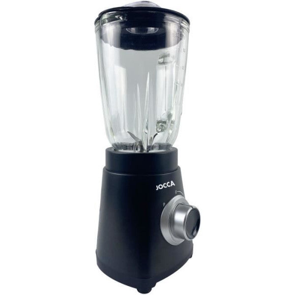 Blender Mixeur -  - 1000 W - Bol En Verre 1,5 L - 2 Vitesses - Fonctio Jocca - Mathon - 2