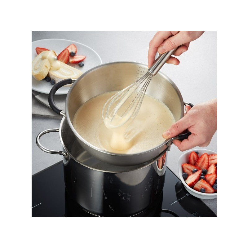 Bol mélangeur avec anneau antidérapant mesco Gefu - Mathon - 2