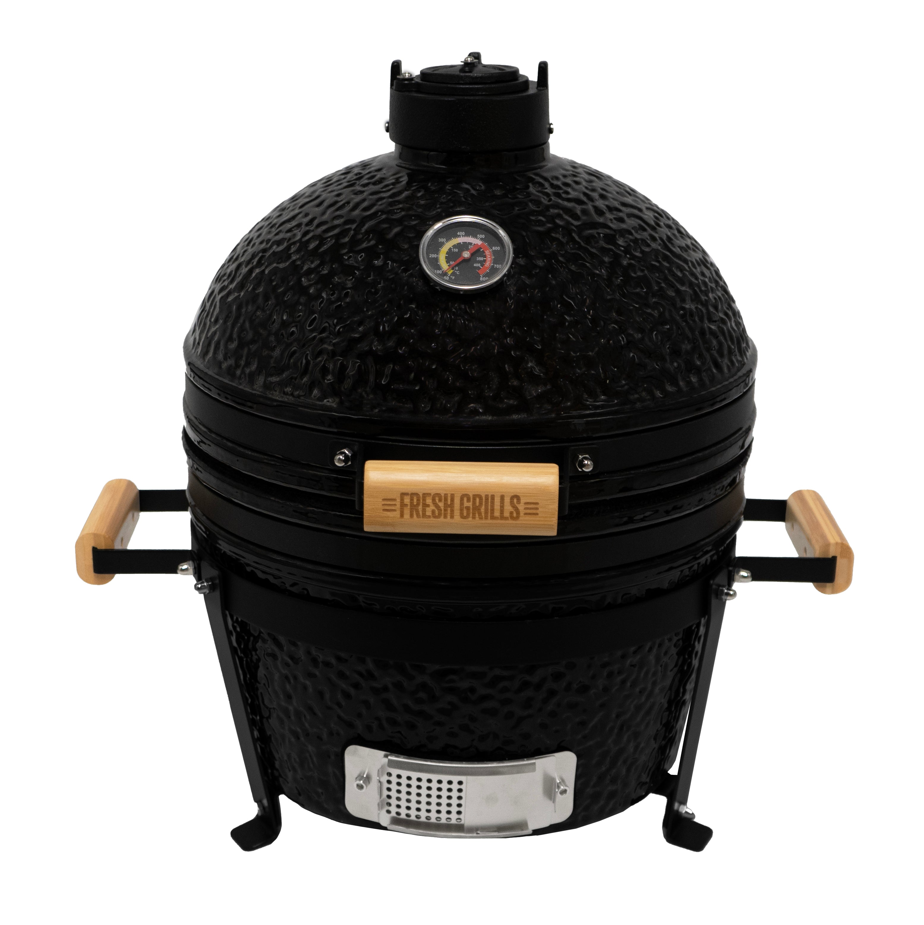 Barbecue au Charbon de Bois Kamado 40,6cm Monstershop - Mathon - 1