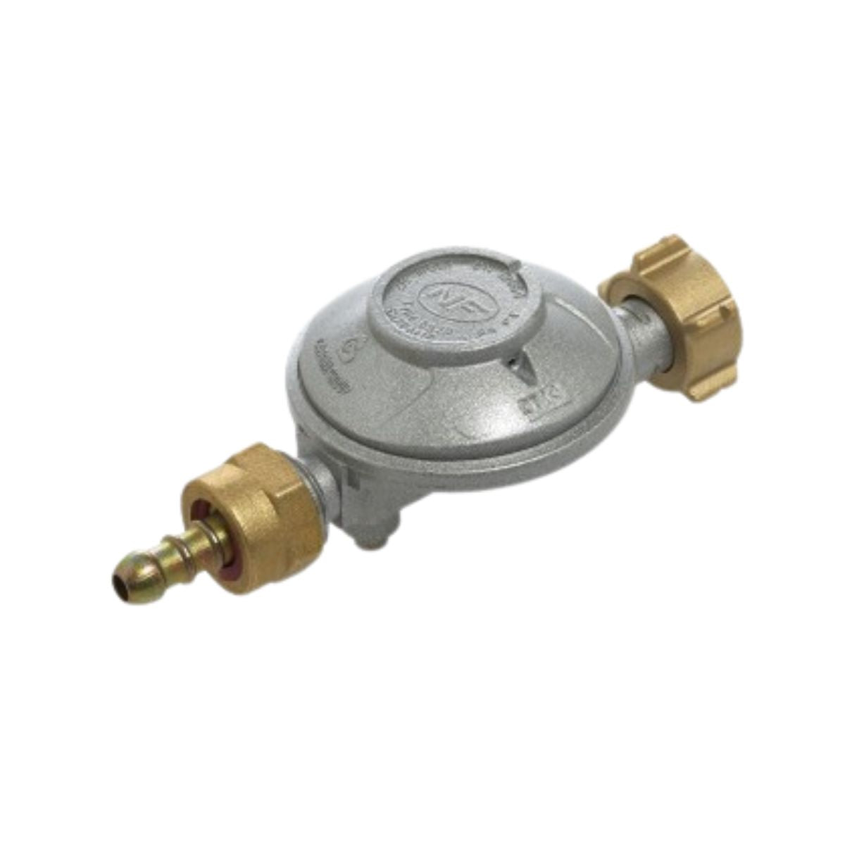 Détendeur butane avec limitateur de débit Fackelmann - Mathon - 1