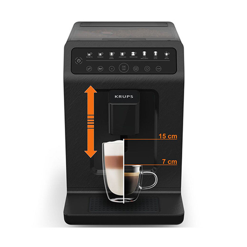 Expresso   Ea872b10 Krups - Mathon - 4