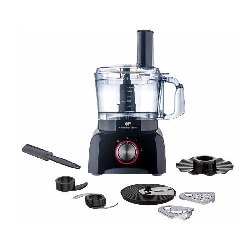 Continental Edison Cerm600b Robot Multifonctions Continental Edison - Mathon - 1