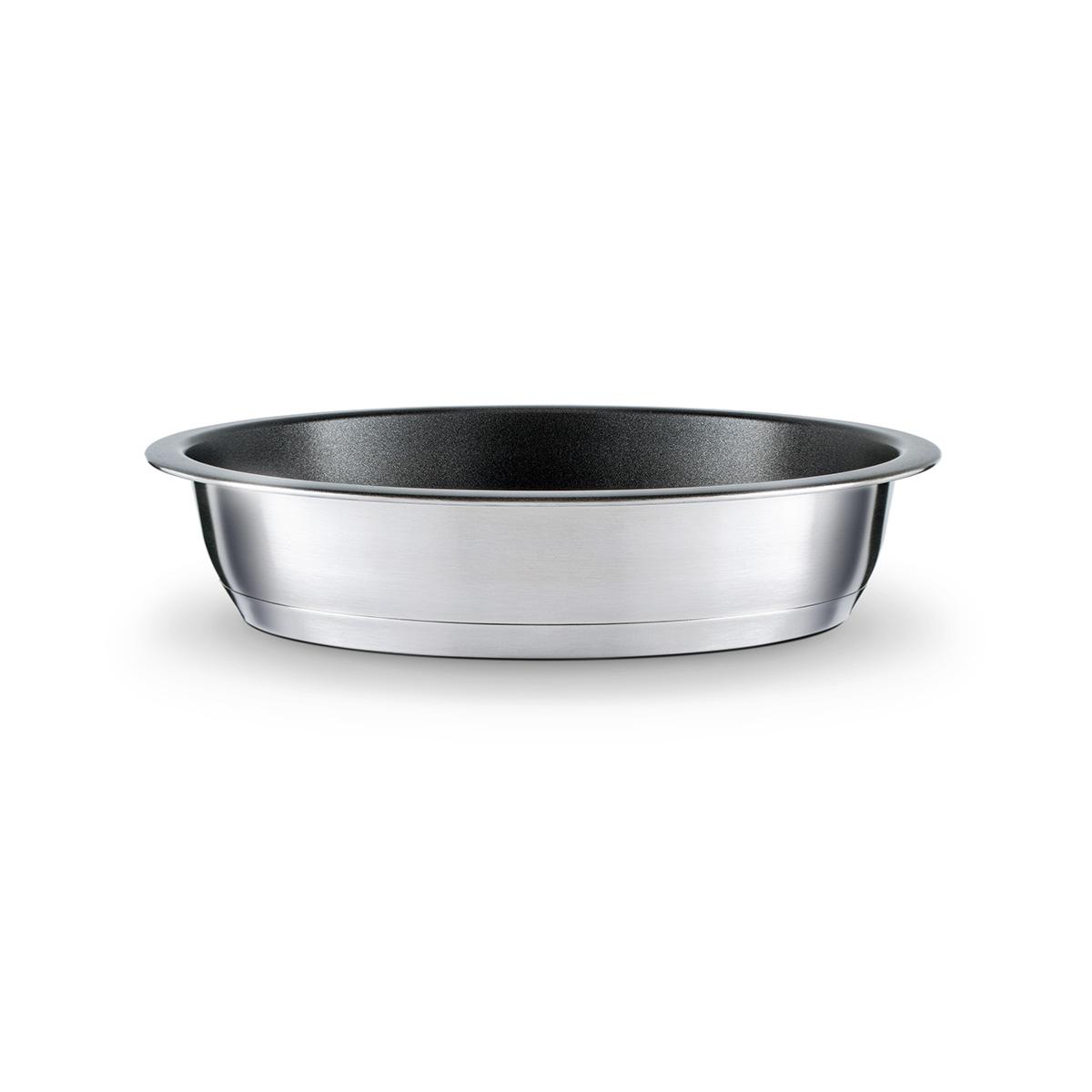 Poêle empilable cookvision 28 x 5,6 cm avec revêtement antiadhésif Cookvision - Mathon - 1
