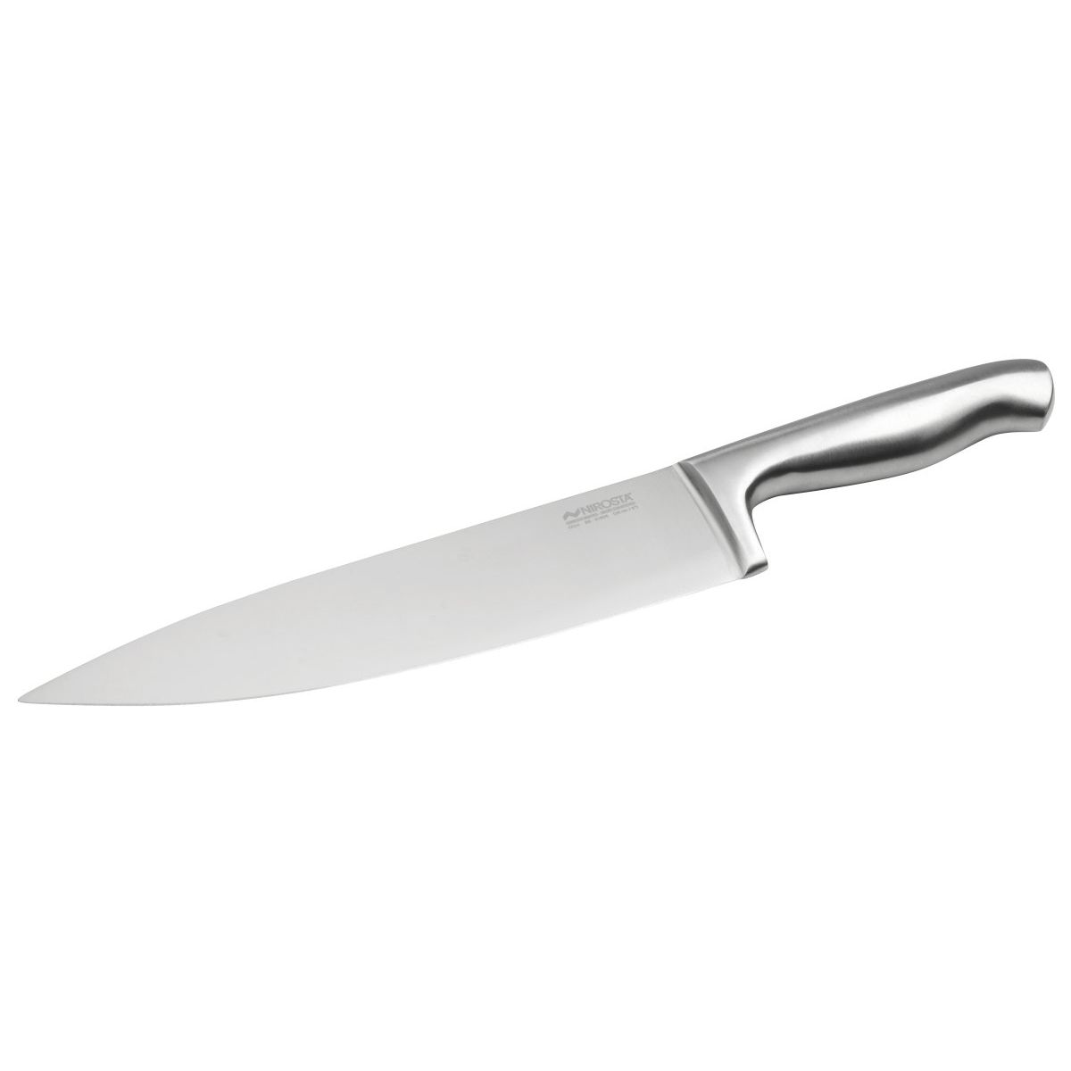 Couteau de chef 33 cm en inox  Star Nirosta - Mathon - 1
