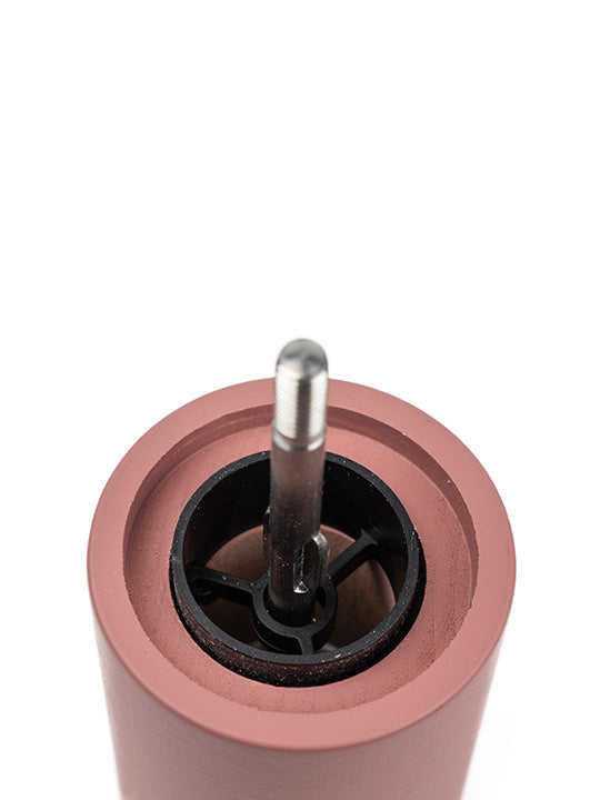 Boreal Moulin à poivre manuel en bois, noisette, 12 cm Peugeot - Mathon - 5