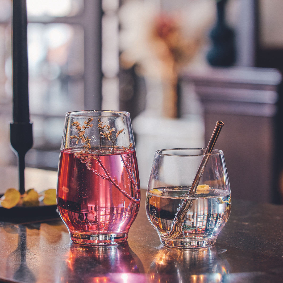 Absoluty - 6 gobelets forme basse 32 cl Chef & Sommelier - Mathon - 4