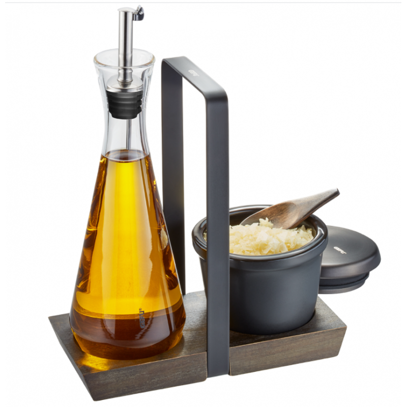 Set de distributeurs à vinaigre et à huile X-PLOSION Gefu - Mathon - 3