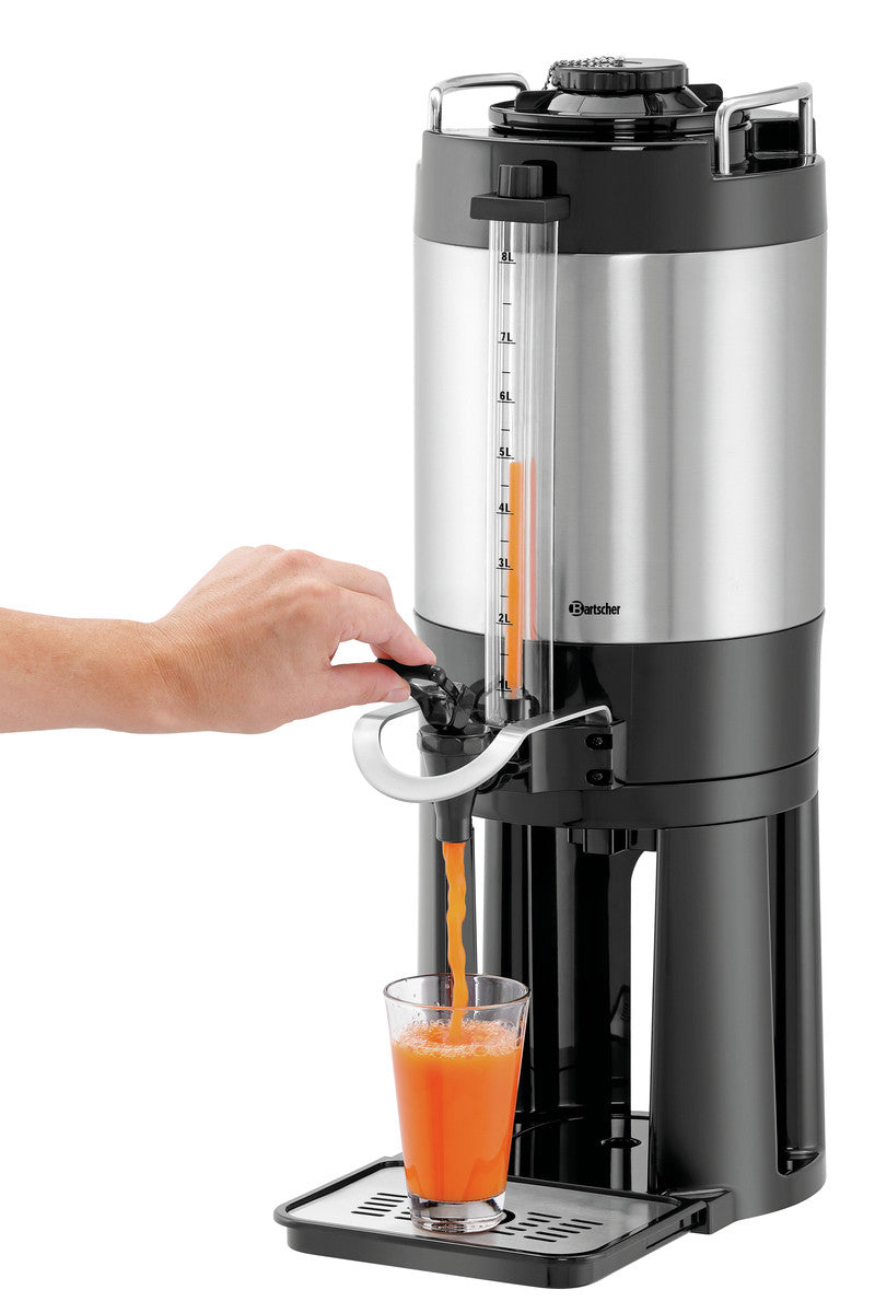 Distributeur de Boisson Isotherme - 8 Litres - Bartscher - Mathon - 2